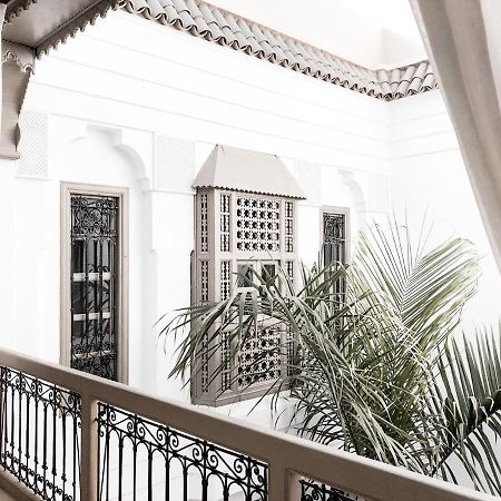 Riad Louhou Marrakesh Buitenkant foto