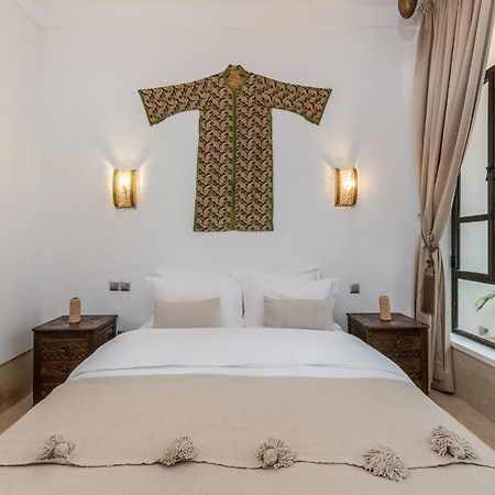 Riad Louhou Marrakesh Buitenkant foto