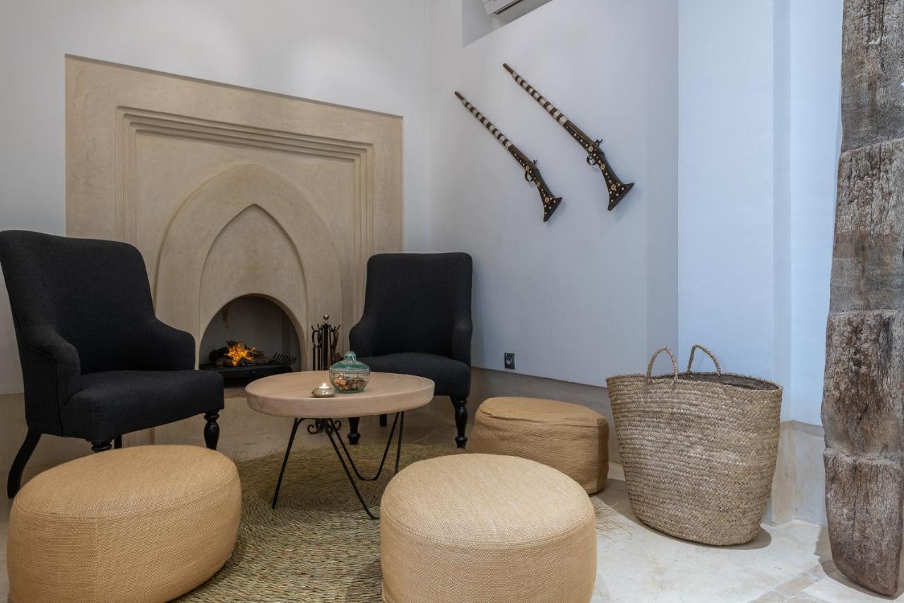 Riad Louhou Marrakesh Buitenkant foto