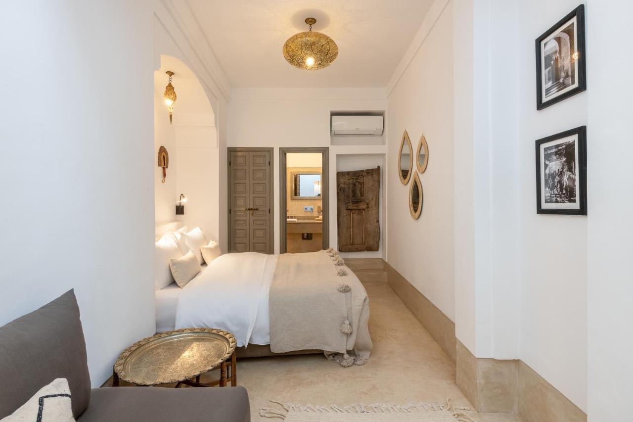 Riad Louhou Marrakesh Buitenkant foto