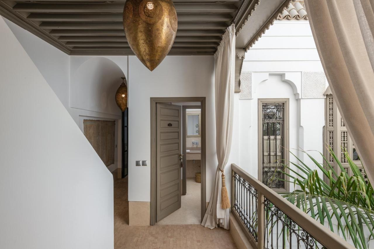 Riad Louhou Marrakesh Buitenkant foto