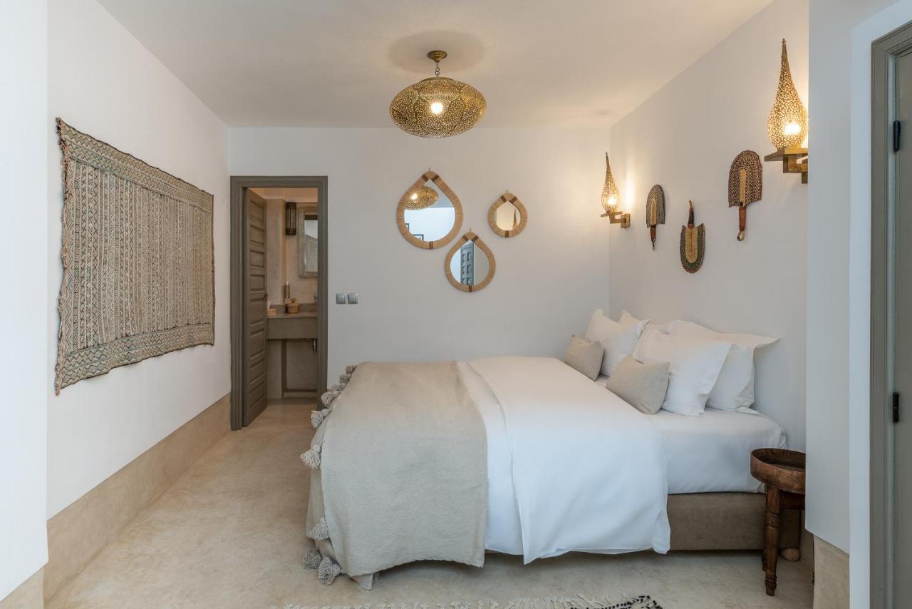 Riad Louhou Marrakesh Buitenkant foto