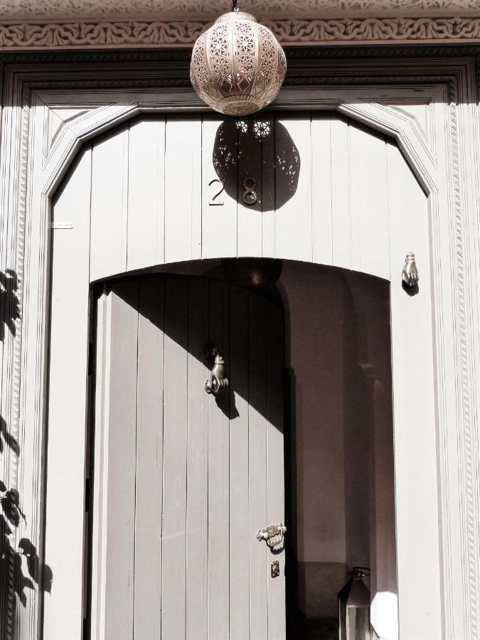 Riad Louhou Marrakesh Buitenkant foto