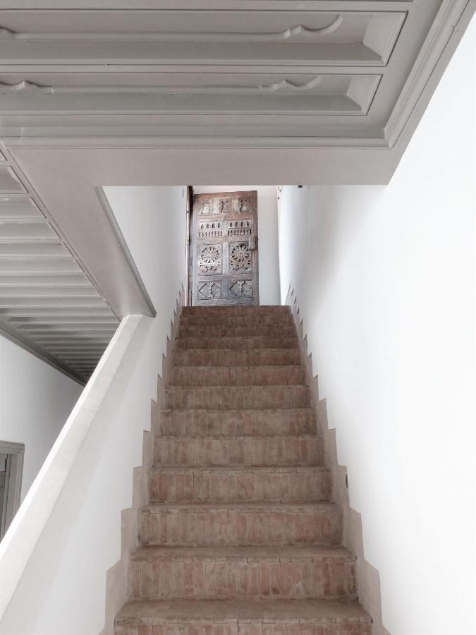 Riad Louhou Marrakesh Buitenkant foto